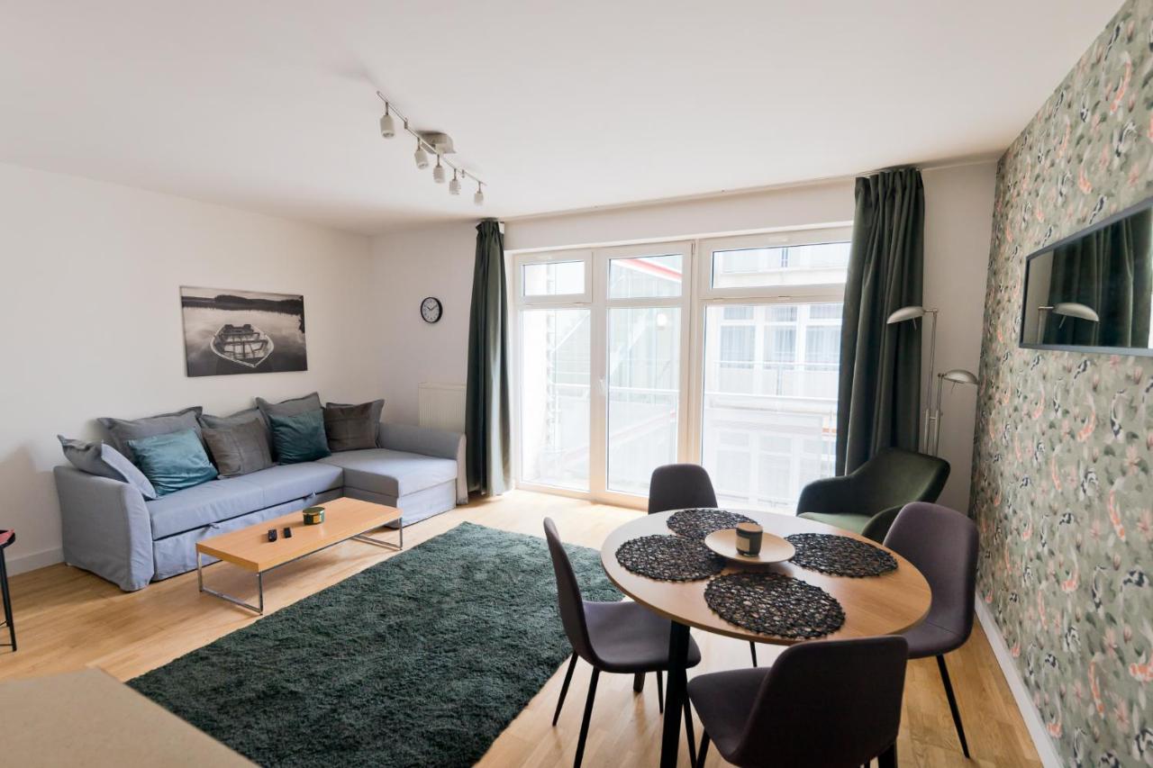 Paulay Opera Apartment ブダペスト エクステリア 写真