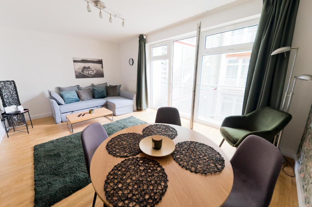 Paulay Opera Apartment ブダペスト エクステリア 写真