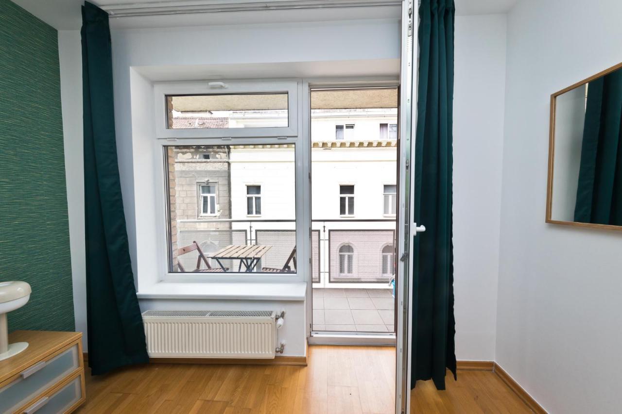 Paulay Opera Apartment ブダペスト エクステリア 写真