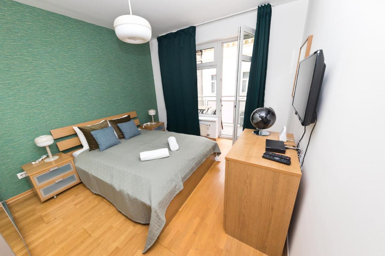 Paulay Opera Apartment ブダペスト エクステリア 写真