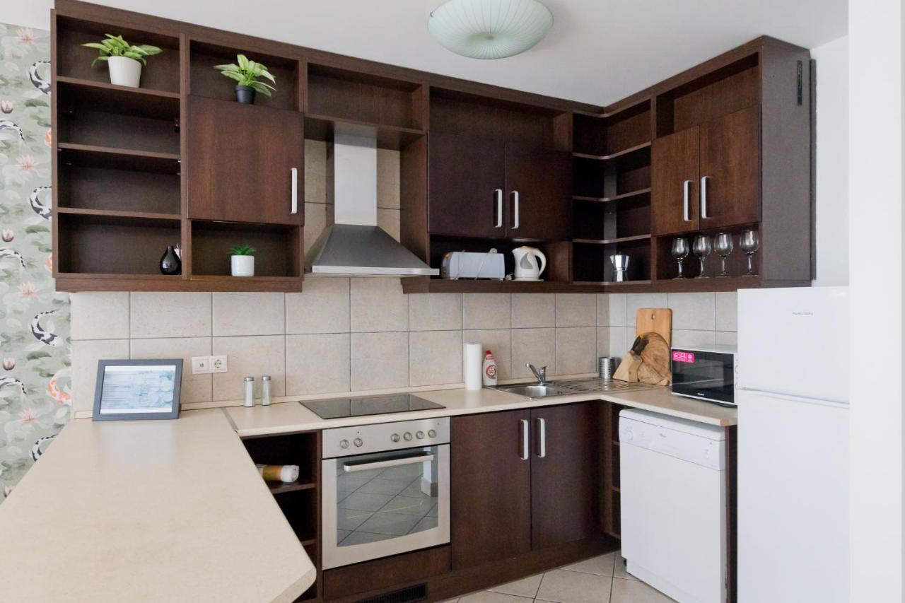 Paulay Opera Apartment ブダペスト エクステリア 写真